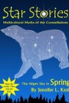 Book cover for The Night Sky in Spring