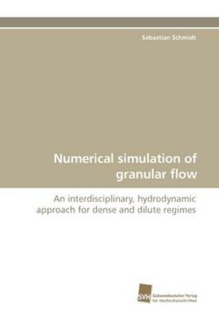 Cover of Numerical Simulation of Granular Flow