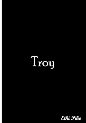 Book cover for Troy