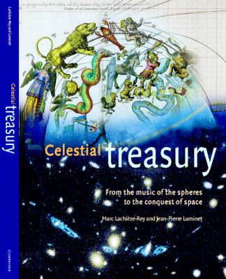 Book cover for Celestial Treasury