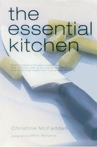 Cover of The Essential Kitchen