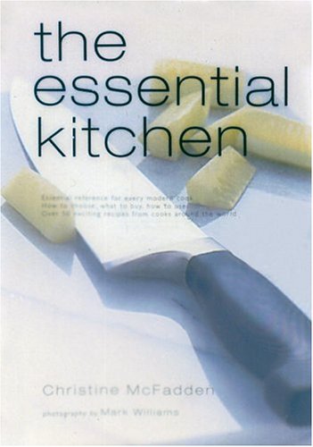 Book cover for The Essential Kitchen