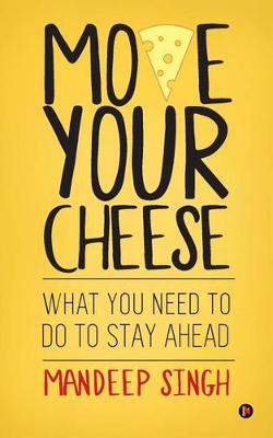 Book cover for Move Your Cheese