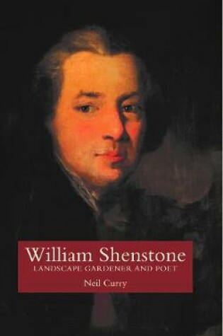 Cover of William Shenstone