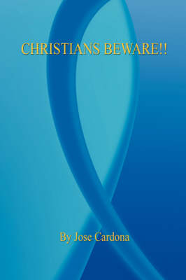 Book cover for Christians Beware!!