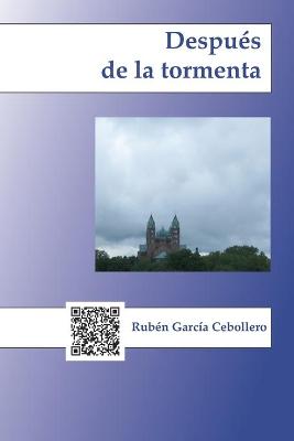 Book cover for Despues de la tormenta