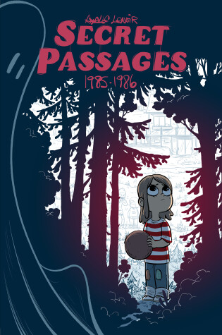Cover of Secret Passages