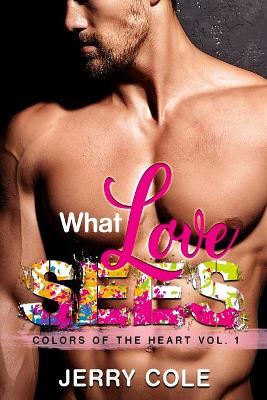 Book cover for What Love Sees