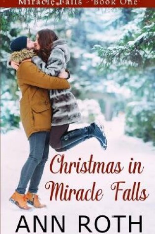 Cover of Christmas in Miracle Falls
