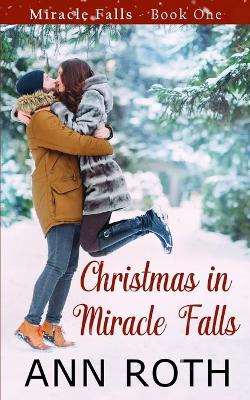 Book cover for Christmas in Miracle Falls
