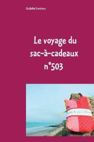 Cover of Le voyage du sac-à-cadeaux n°503