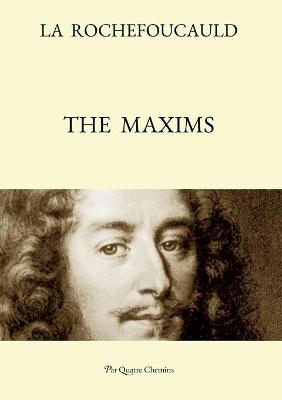 Book cover for The Maxims (Bilingual Edition