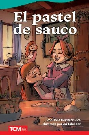 Cover of El pastel de sauco
