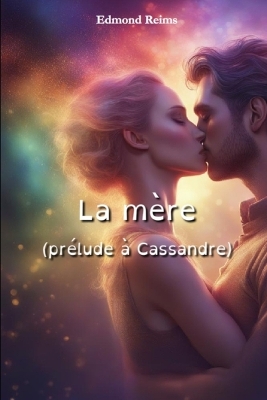 Book cover for La mère