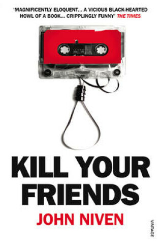 Cover of Kill Your Friends