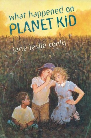 Cover of What Happened on Planet Kid