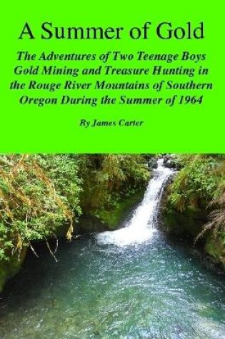 Cover of A Summer of Gold
