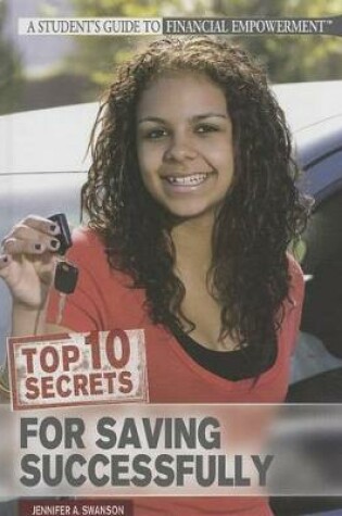 Cover of Top 10 Secrets for Saving Successfully