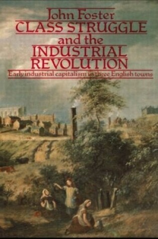 Cover of Class Struggle and the Industrial Revolution