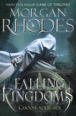 Book cover for Falling Kingdoms