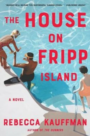 Cover of The House on Fripp Island