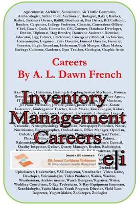 Book cover for Inventory Management Careers