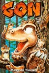 Book cover for Gon Volume 2