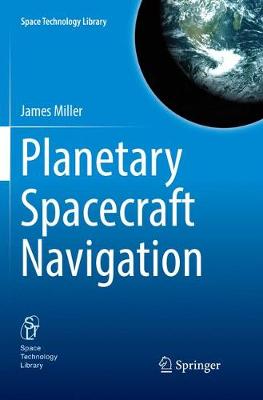 Book cover for Planetary Spacecraft Navigation