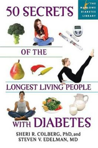 Cover of 50 Secrets of the Longest Living People with Diabetes