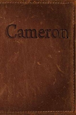 Cover of Cameron