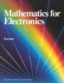 Cover of Mathematics for Electronics