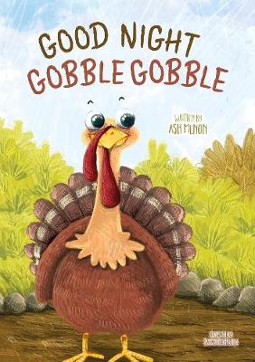 Book cover for Good night Gobble Gobble