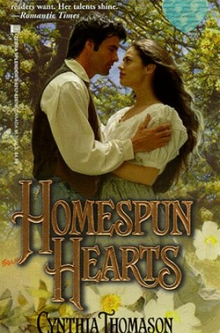 Cover of Homespun Hearts