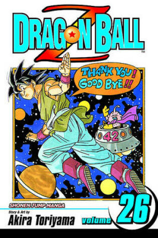 Cover of Dragon Ball Z 26