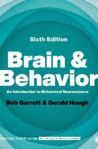 Cover of Brain & Behavior - International Student Edition