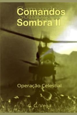 Book cover for Comandos Sombra II