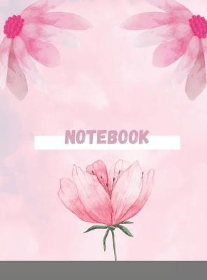 Book cover for Pink Clouds Notebook Hardcover