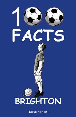 Book cover for Brighton - 100 Facts