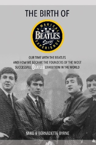 Cover of The Birth of The Beatles Story