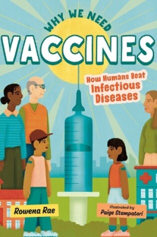 Cover of Why We Need Vaccines