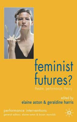 Cover of Feminist Futures?