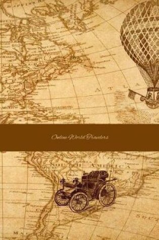 Cover of Online World Travelers