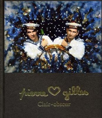 Book cover for Pierre and Gilles