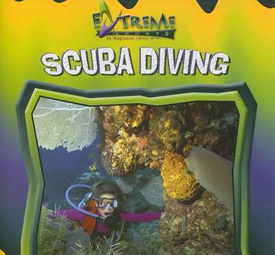 Book cover for Scuba Diving