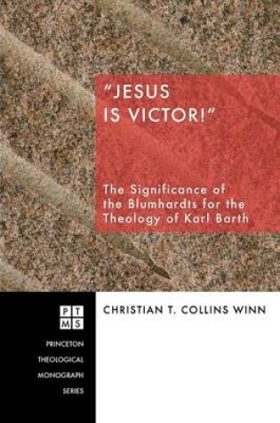 Cover of "Jesus is Victor!"