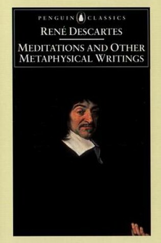 Cover of Meditations and Other Metaphysical Writings