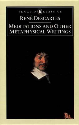 Book cover for Meditations and Other Metaphysical Writings