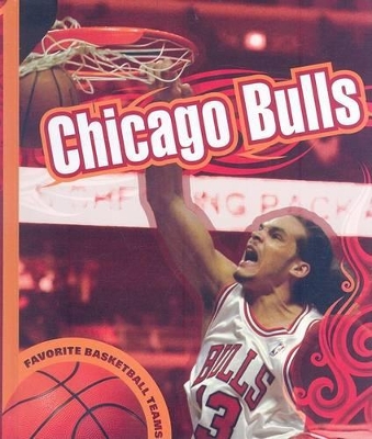 Book cover for Chicago Bulls