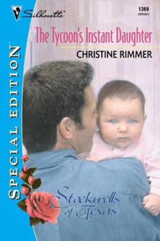 Cover of The Tycoon's Instant Daughter