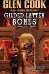 Book cover for Gilded Latten Bones